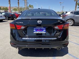 2023 Nissan Altima SL 1N4BL4EW3PN418124 in Palmdale, CA 6