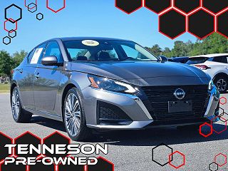 2023 Nissan Altima SL 1N4BL4EV9PN390370 in Tifton, GA 1