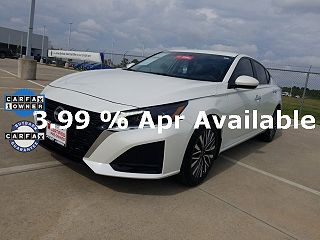 2023 Nissan Altima SV 1N4BL4DW8PN421473 in Tomball, TX 2