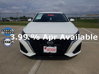 2023 Nissan Altima SV 1N4BL4DW8PN421473 in Tomball, TX 8