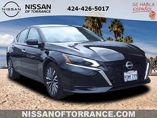 2023 Nissan Altima SV 1N4BL4DV5PN302075 in Torrance, CA 1