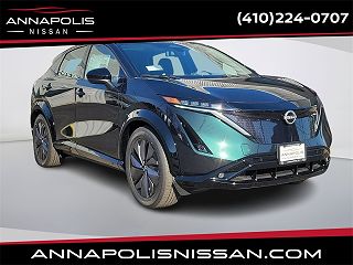 2023 Nissan Ariya Evolve+ JN1DF0BB1PM709637 in Annapolis, MD