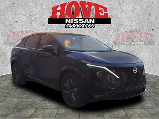 2023 Nissan Ariya Evolve+ VIN: JN1DF0BB0PM710715