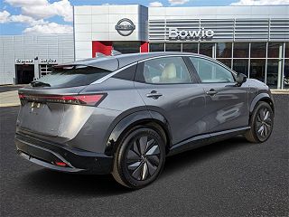 2023 Nissan Ariya Empower+ JN1BF0BA6PM404570 in Bowie, MD 3