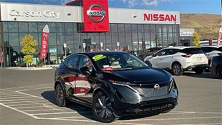 2023 Nissan Ariya Engage JN1AF0BA8PM408308 in Carson City, NV 1