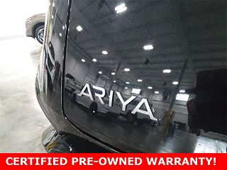 2023 Nissan Ariya Engage JN1AF0BA3PM407051 in Columbus, OH 17