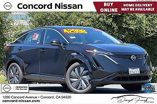 2023 Nissan Ariya Engage JN1AF0BA2PM404156 in Concord, CA 1