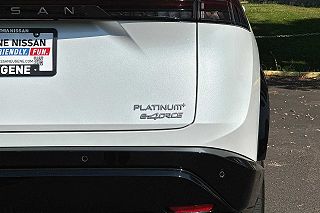 2023 Nissan Ariya Platinum+ JN1DF0CD6PM702375 in Eugene, OR 26