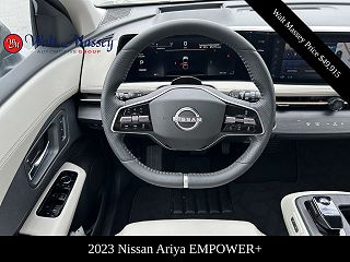 2023 Nissan Ariya Empower+ JN1BF0BA7PM409731 in Marianna, FL 10