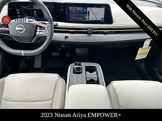 2023 Nissan Ariya Empower+ JN1BF0BA7PM409731 in Marianna, FL 11