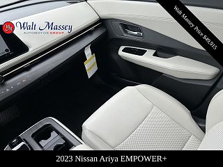 2023 Nissan Ariya Empower+ JN1BF0BA7PM409731 in Marianna, FL 12