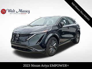 2023 Nissan Ariya Empower+ JN1BF0BA7PM409731 in Marianna, FL 2