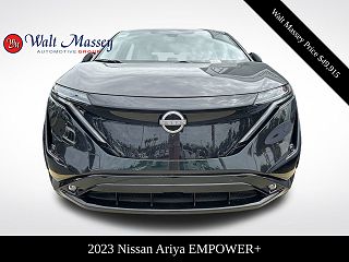 2023 Nissan Ariya Empower+ JN1BF0BA7PM409731 in Marianna, FL 4