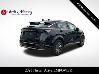 2023 Nissan Ariya Empower+ JN1BF0BA7PM409731 in Marianna, FL 6
