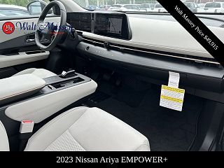 2023 Nissan Ariya Empower+ JN1BF0BA7PM409731 in Marianna, FL 8