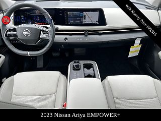 2023 Nissan Ariya Empower+ JN1BF0BA7PM409731 in Marianna, FL 9
