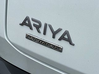 2023 Nissan Ariya  JN1BF0BA3PM402503 in Midlothian, VA 3