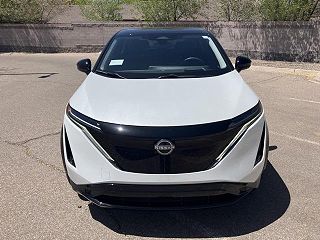 2023 Nissan Ariya Engage JN1AF0BA2PM400589 in Santa Fe, NM 2