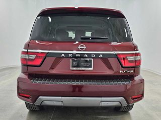 2023 Nissan Armada Platinum Edition JN8AY2CCXP9183724 in Austin, TX 4
