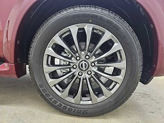 2023 Nissan Armada Platinum Edition JN8AY2CCXP9183724 in Austin, TX 9