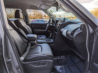 2023 Nissan Armada SV JN8AY2AD1P9691432 in Bowie, MD 11