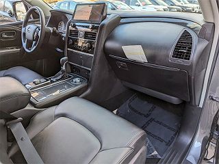 2023 Nissan Armada SV JN8AY2AD1P9691432 in Bowie, MD 13