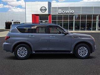 2023 Nissan Armada SV JN8AY2AD1P9691432 in Bowie, MD 2