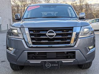 2023 Nissan Armada SV JN8AY2AD1P9691432 in Bowie, MD 8