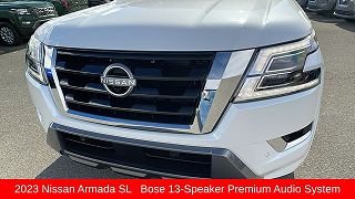 2023 Nissan Armada SL JN8AY2BB6P9836395 in Carson City, NV 10