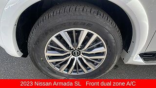 2023 Nissan Armada SL JN8AY2BB6P9836395 in Carson City, NV 11