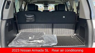2023 Nissan Armada SL JN8AY2BB6P9836395 in Carson City, NV 12