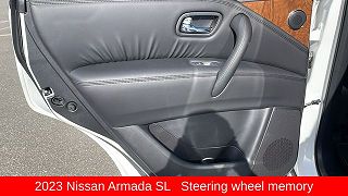 2023 Nissan Armada SL JN8AY2BB6P9836395 in Carson City, NV 13