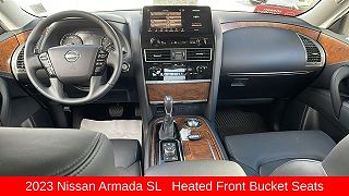 2023 Nissan Armada SL JN8AY2BB6P9836395 in Carson City, NV 19