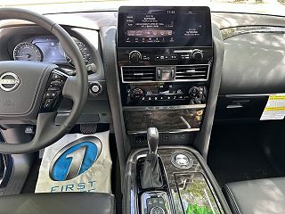 2023 Nissan Armada Platinum Edition JN8AY2DAXP9400590 in Columbia, SC 17