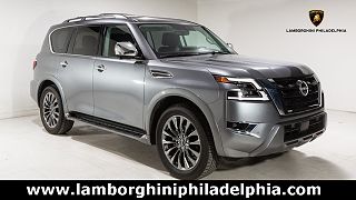 2023 Nissan Armada Platinum Edition JN8AY2DB0P9832291 in Devon, PA 1