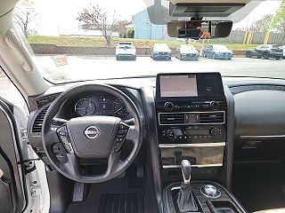 2023 Nissan Armada Platinum Edition JN8AY2CD5P9692046 in Forest, VA 27