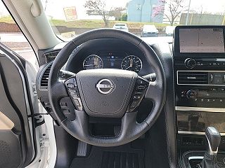 2023 Nissan Armada Platinum Edition JN8AY2CD5P9692046 in Forest, VA 28