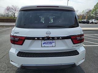 2023 Nissan Armada Platinum Edition JN8AY2CD5P9692046 in Forest, VA 5