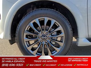2023 Nissan Armada Platinum Edition JN8AY2CC5P9180844 in Glendale, CA 10