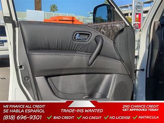 2023 Nissan Armada Platinum Edition JN8AY2CC5P9180844 in Glendale, CA 11