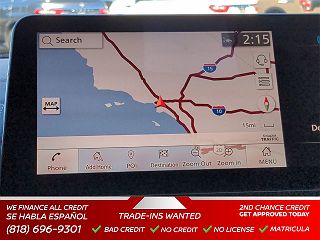 2023 Nissan Armada Platinum Edition JN8AY2CC5P9180844 in Glendale, CA 15