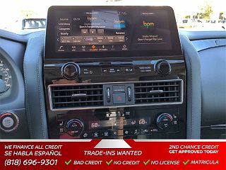 2023 Nissan Armada Platinum Edition JN8AY2CC5P9180844 in Glendale, CA 17