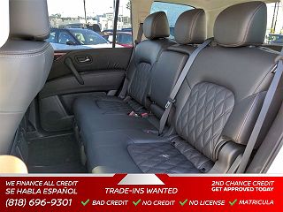 2023 Nissan Armada Platinum Edition JN8AY2CC5P9180844 in Glendale, CA 20