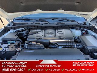2023 Nissan Armada Platinum Edition JN8AY2CC5P9180844 in Glendale, CA 22