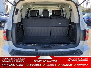 2023 Nissan Armada Platinum Edition JN8AY2CC5P9180844 in Glendale, CA 9
