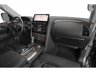 2023 Nissan Armada Platinum Edition JN8AY2DB3P9830891 in Medford, MA 18