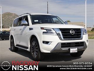 2023 Nissan Armada Platinum Edition JN8AY2DA1P9402888 in Riverside, CA 1