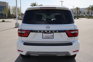 2023 Nissan Armada Platinum Edition JN8AY2DA1P9402888 in Riverside, CA 6