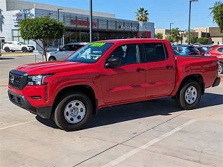 2023 Nissan Frontier S 1N6ED1EK6PN605581 in Avondale, AZ 2