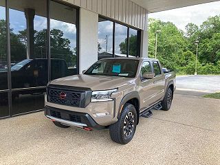 2023 Nissan Frontier  1N6ED1EKXPN632864 in Cairo, GA 1